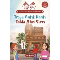 Anadolu`nun Kültür Muhafızları - 9 Troya Antik Kenti Tahta Atın Sırrı
