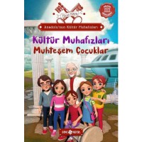 Anadolu`nun Kültür Muhafızları - 1 Muhteşem Çocuklar