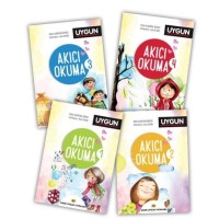 1. SINIF AKICI OKUMA DİZİSİ
