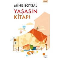 Yaşasın Kitap!