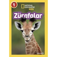  National Geographic Kids – Zürafalar
