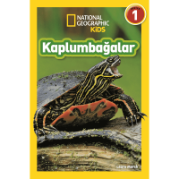 National Geographic Kids - Kaplumbağalar