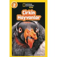 National Geographic Kids - Çirkin Hayvanlar