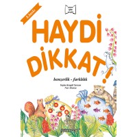 Haydi Dikkat 1