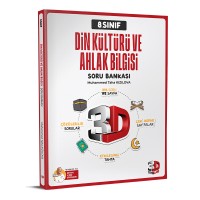 8. Sınıf Din Kültürü ve Ahlak Bilgisi Soru Bankası