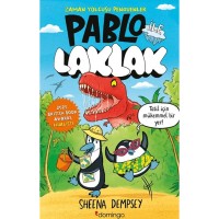 Pablo ile Laklak – Zaman Yolcusu Penguenler