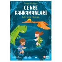 Çevre Kahramanları Sıfır Atık Peşinde