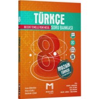 8.SINIF MOZAİK  S.B. TÜRKÇE