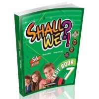 Shall We?! Grade 7 Test Book