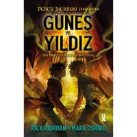 Percy Jackson Evreninden Güneş ve Yıldız - Sc