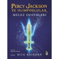 Percy Jackson ve Olimposlular-melez Dosyaları