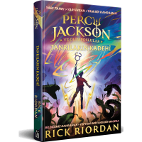 Percy Jackson ve Olimposlular Yeni Üçleme 1-tanrıların Kadehi