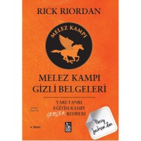 Percy Jackson- Melez Kampı Gizli Belgeleri
