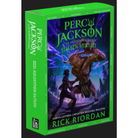Percy Jackson Özel Koleksiyon Kutusu