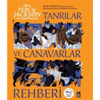 Percy Jackson Tanrılar ve Canavarlar Rehberi