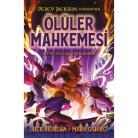 Percy Jackson Evreninden Ölüler Mahkemesi