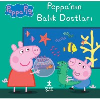 Peppa Pig Peppa`nın Balık Dostları