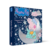 Peppa Pig - Uykudan Önce Öyküler 10 Klasik Öykü-sert Kapak