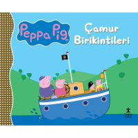 Peppa Pig Çamur Birikintileri