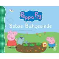 Peppa Pig Sebze Bahçesinde