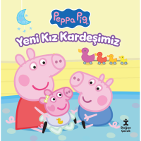 Peppa Pıg Yeni Kız Kardeşimiz