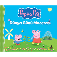 Peppa Pig Dünya Günü Macerası