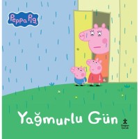 Peppa Pig - Yağmurlu Gün