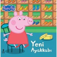 Peppa Pig - Yeni Ayakkabı
