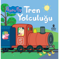 Peppa Pıg Tren Yolculuğu
