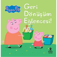 Peppa Pıg Geri Dönüşüm Eğlencesi