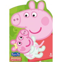 Peppa Pıg Boyamaya Başla