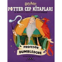 Potter Cep Kitapları - Profesör Dumbledore