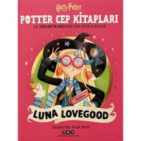 Potter Cep Kitapları - Luna Lovegood