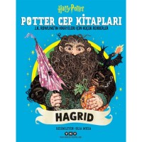 Potter Cep Kitapları - Hagrid