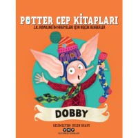 Potter Cep Kitapları - Dobby