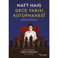 Gece Yarısı Kütüphanesi Grafik Roman