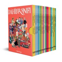 Dahiler Sınıfı Serisi Kutulu 20 Kitap