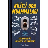 Kilitli Oda Muammaları - Yazılmış En İyi İmkansız Suç Öyküleri