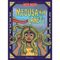 Mitik Grafik - Medusa`nın Laneti