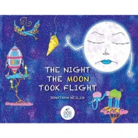 The Night The Moon Took Flight