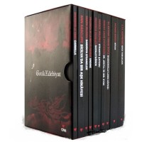 Gotik Edebiyatı 10 Kitap Takım
