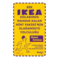 Bir İkea Dolabında Mahsur Kalan Hint Fakiri`nin Olağanüstü Yolculuğu