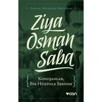 Konuşanlar Bir Hüzünle Sesinde