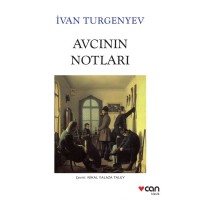 Avcının Notları Beyaz Kapak