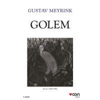 Golem Beyaz Kapak