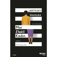 Mor Etekli Kadın