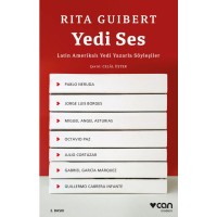 Yedi Ses: Latin Amerikalı Yedi Yazarla Söyleşiler