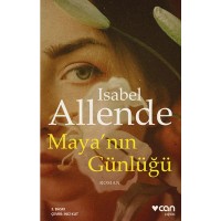 Maya`nın Günlüğü Yeni Kapak