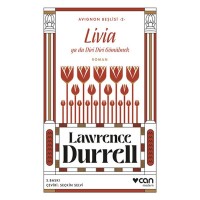 Livia ya da Diri Diri Gömülmek - Avignon Beşlisi 2