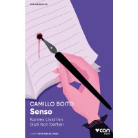 Senso: Kontes Livia`nın Gizli Not Defteri